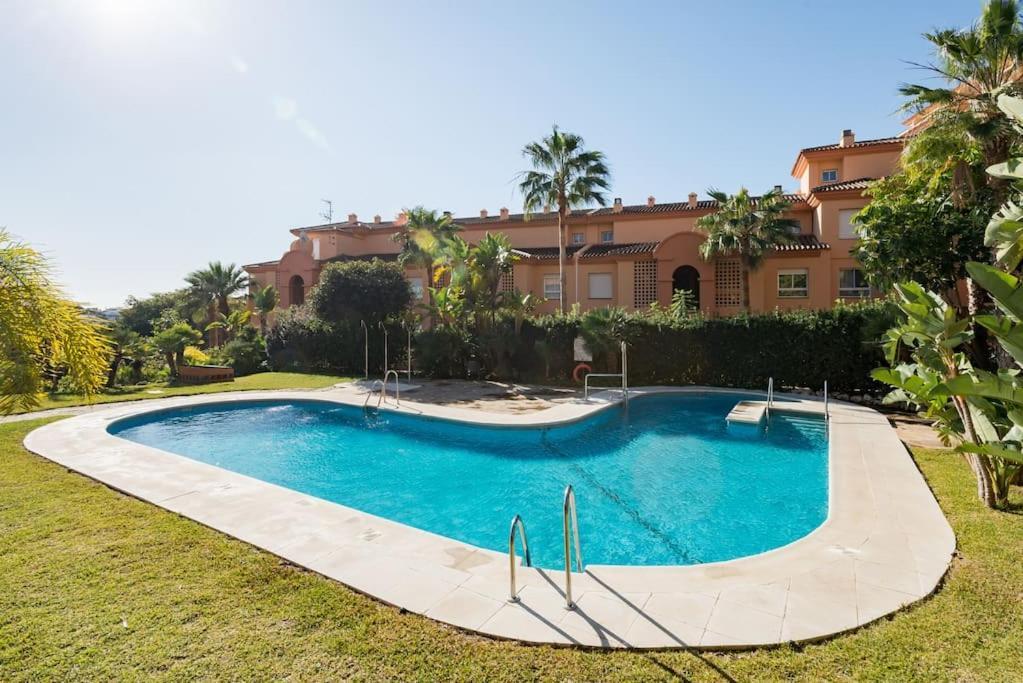 Апартаменты Casa Andalucia Михас Экстерьер фото