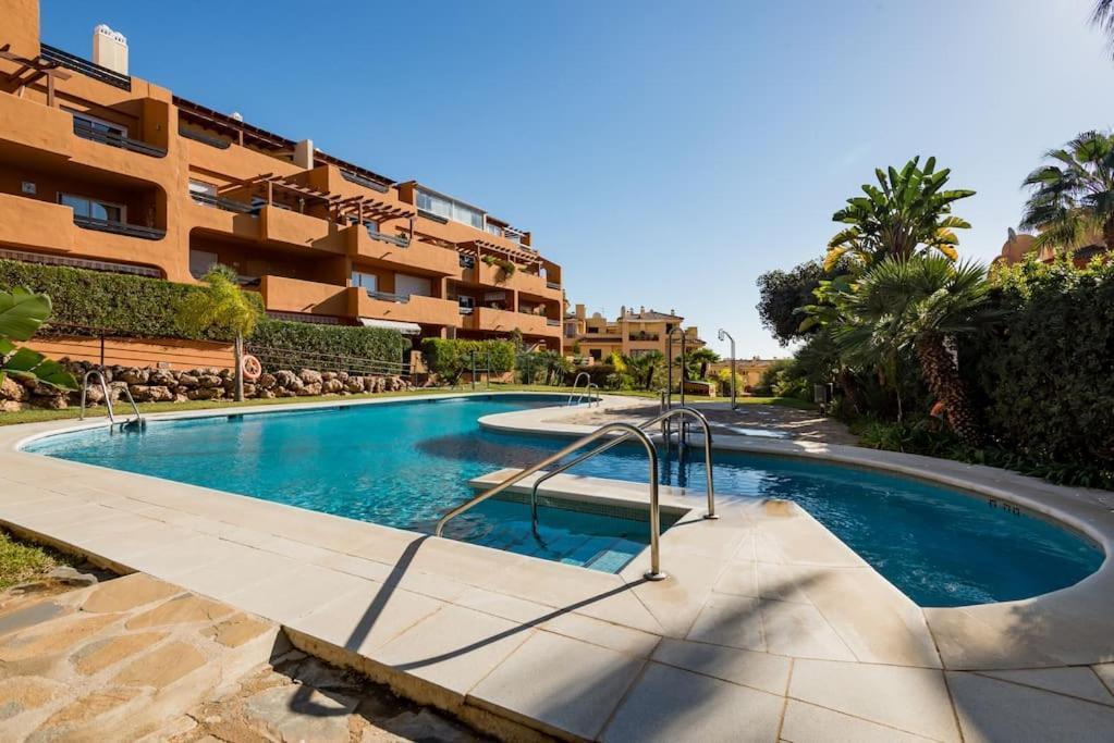 Апартаменты Casa Andalucia Михас Экстерьер фото