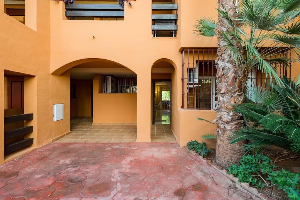 Апартаменты Casa Andalucia Михас Экстерьер фото