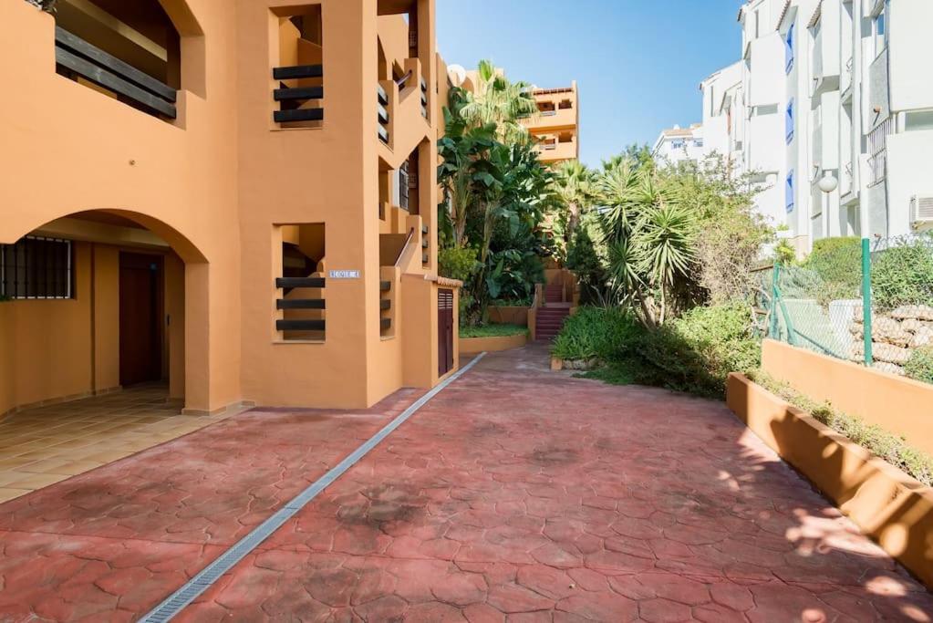 Апартаменты Casa Andalucia Михас Экстерьер фото