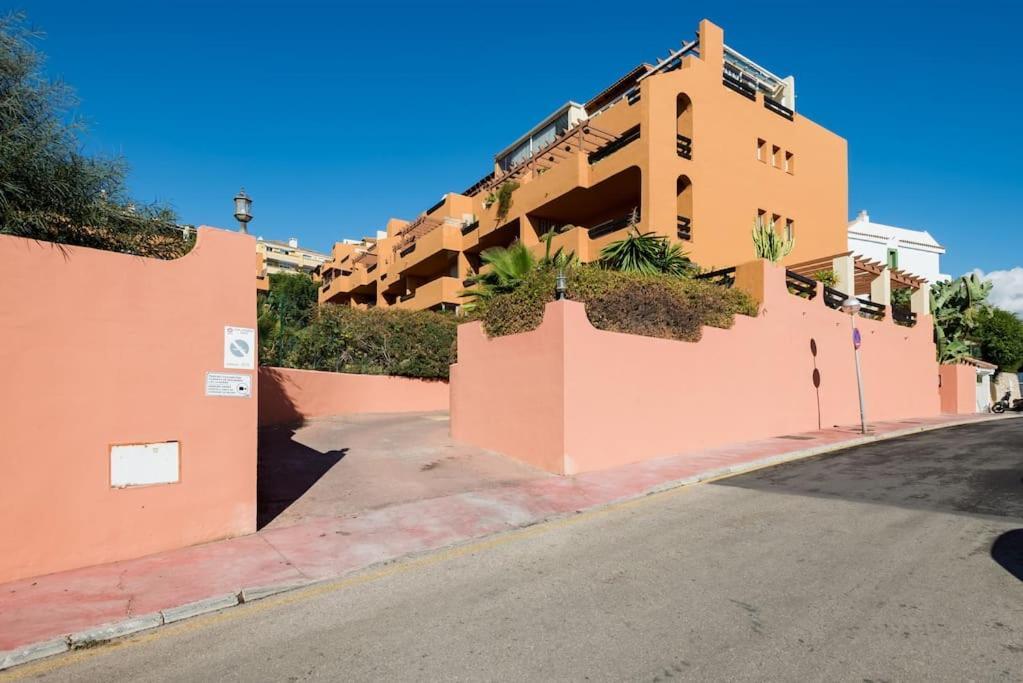 Апартаменты Casa Andalucia Михас Экстерьер фото